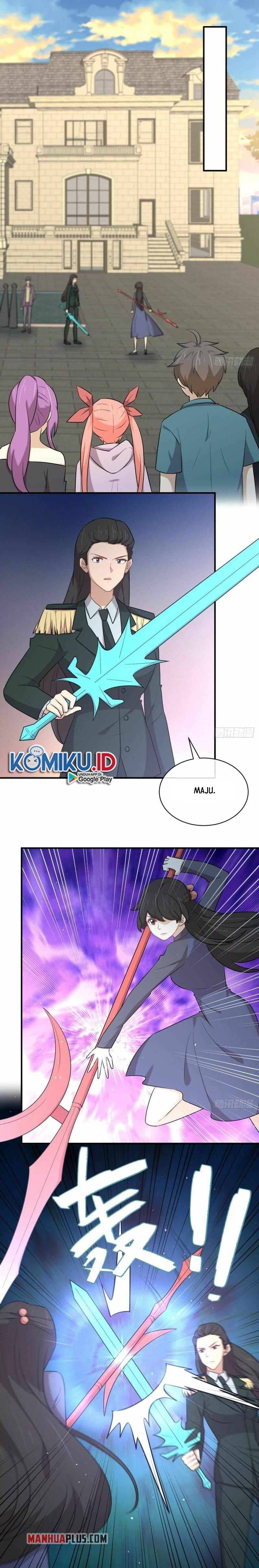 Immortal Swordsman in The Reverse World Chapter 287 Gambar 7